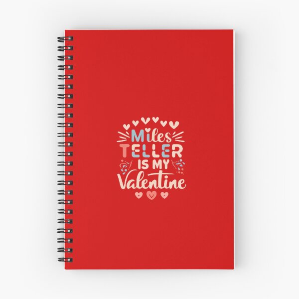 Item preview, Miles Teller Is My Valentine designed and sold by Itsheartshop.