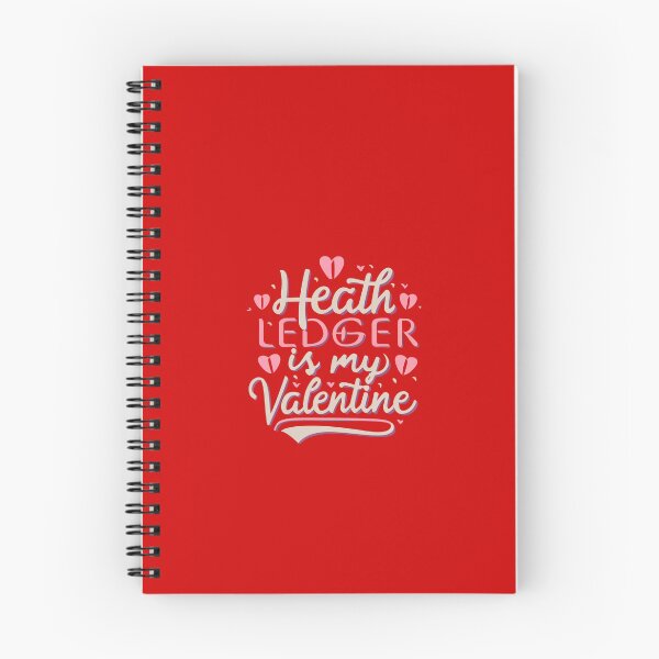 Item preview, Heath Ledger Is My Valentine designed and sold by Itsheartshop.