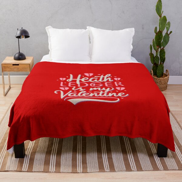 Item preview, Heath Ledger Is My Valentine designed and sold by Itsheartshop.