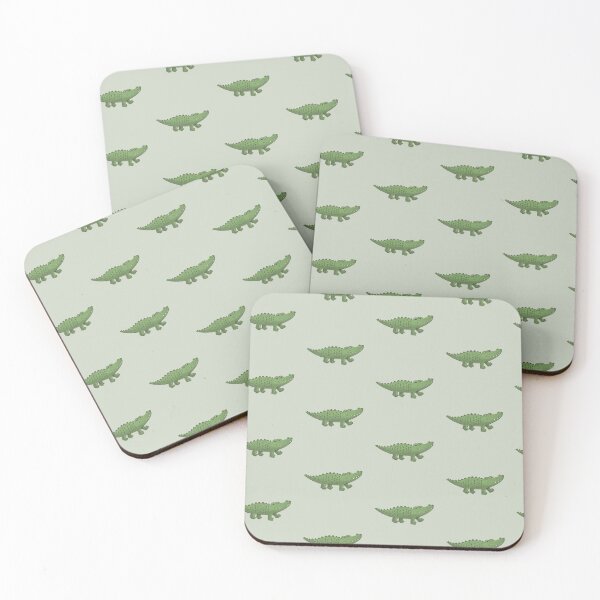 Item preview, Aussie Animals: Crocodile designed and sold by Those Pencil Shavings.