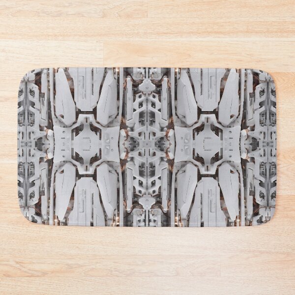 Item preview, Cybernetics - White - 04 designed and sold by Mystic-Images.