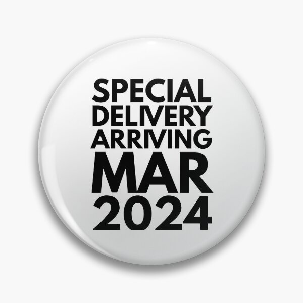 Item preview, Special delivery arriving Mar 2024 designed and sold by LoriG2020.
