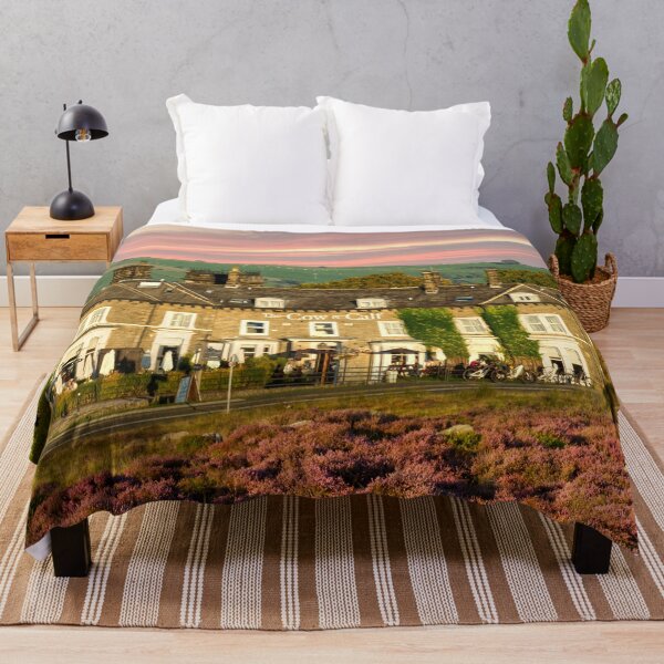 Item preview, The Cow and Calf Pub Ilkley Moor designed and sold by Alisonchambers2.