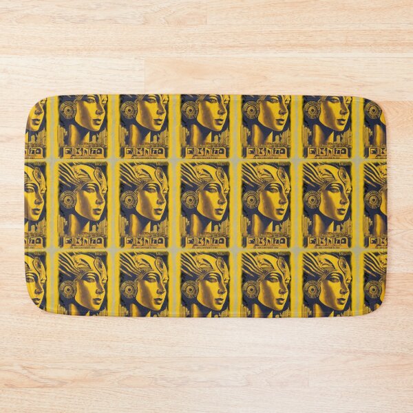 Item preview, Metropolis, Fritz Lang, 1926 - vintage movie poster designed and sold by Ramzadeen.