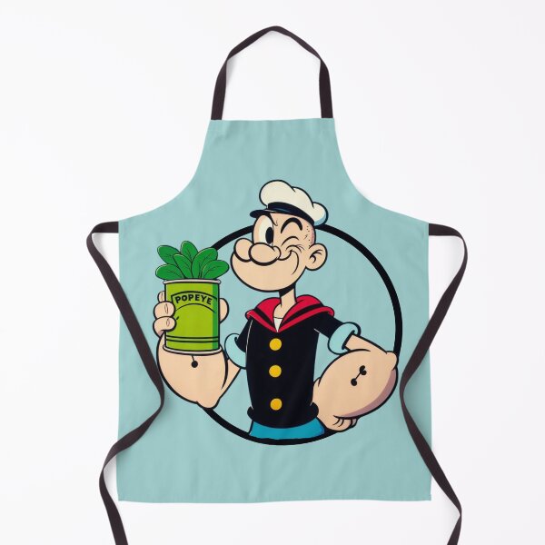 Item preview, Popeye designed and sold by kgbgallery.