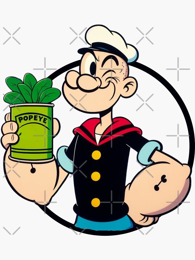 POPEYE ロードサインステッカーバスプロショップ 16種類 セット 