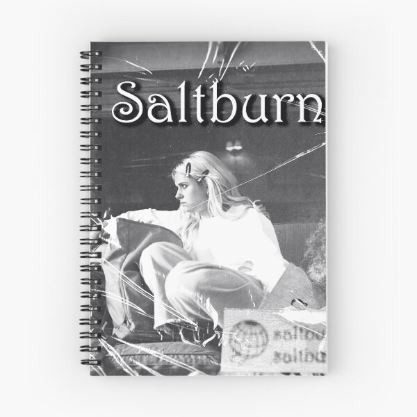 Item preview, SALTBURN "black and white style" designed and sold by SnapWakeStore.