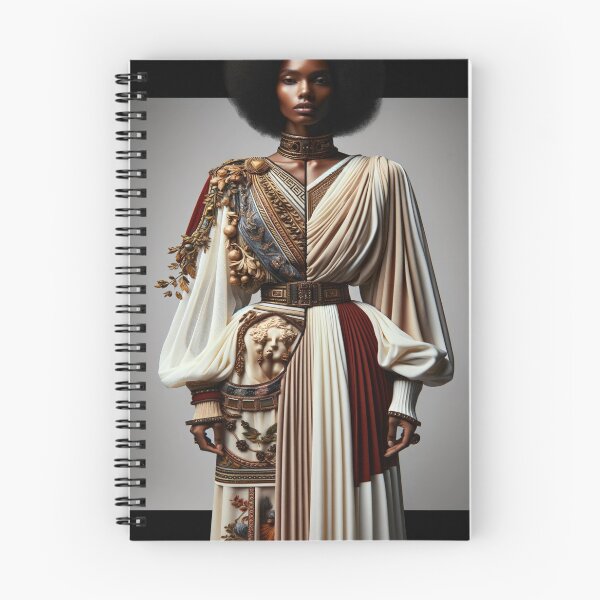 Item preview, Greco-Roman and Modern Fashion Fusion designed and sold by glowarya.