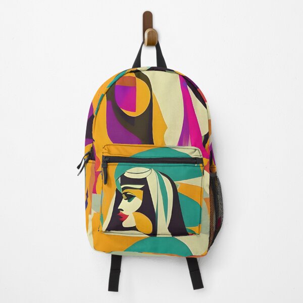 Item preview, Artistic Harmony: Abstract Expression of Islamic and Arab Identity :from EgyApe Artists designed and sold by egyape ⭐⭐⭐⭐⭐.