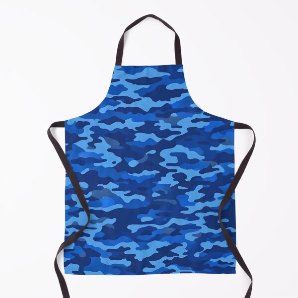 Item preview, Blue Camouflage designed and sold by TheCamoShop.