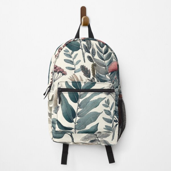 Item preview, Australian Botanical Vintage Print designed and sold by ArtfulMiller.
