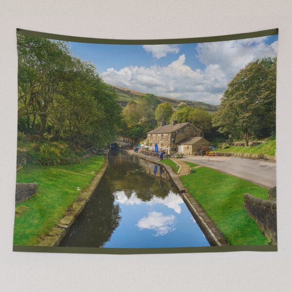 Item preview, Marsden Tunnel End Landscape designed and sold by Alisonchambers2.