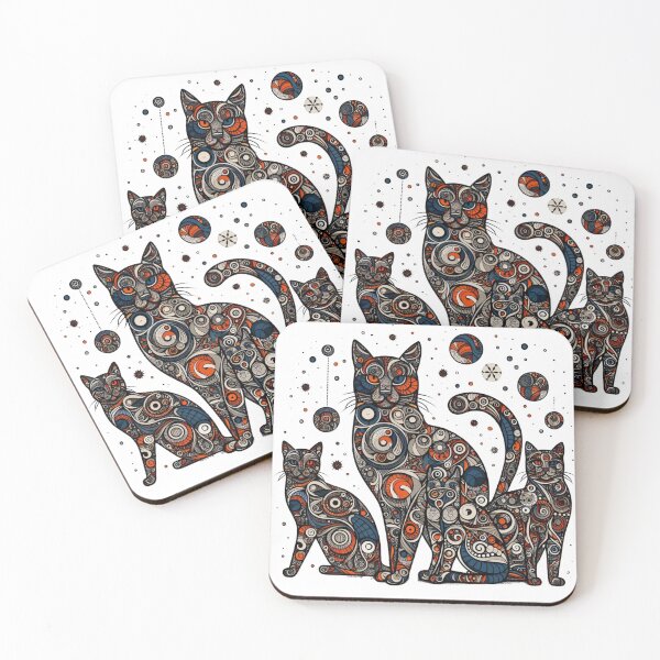 Item preview, Amazing Kitten Art designed and sold by Tomasz C.