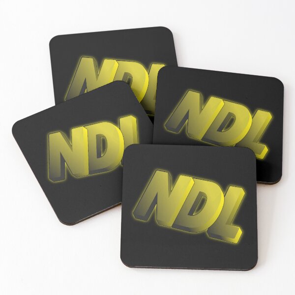 Item preview, Ndl Merch Ndl 2 designed and sold by FYS-Arte-Style.