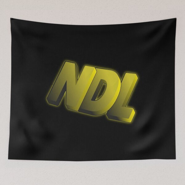 Item preview, Ndl Merch Ndl 2 designed and sold by FYS-Arte-Style.