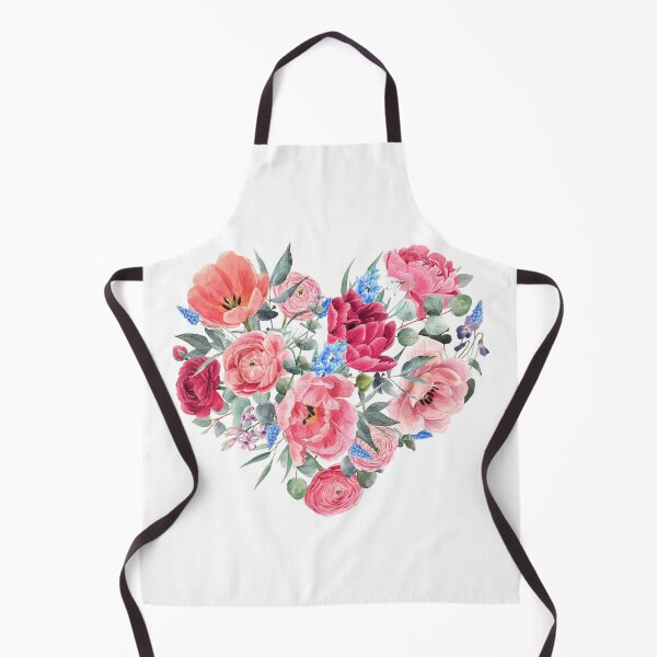 Item preview, Floral Heart designed and sold by Crea-Designer.
