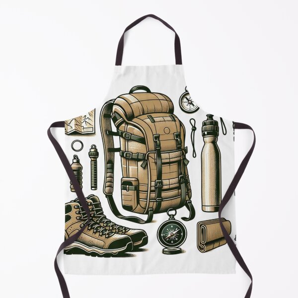 Item preview, Trailblazer's Trek Essentials - Hikers gift designed and sold by rootztoforest.