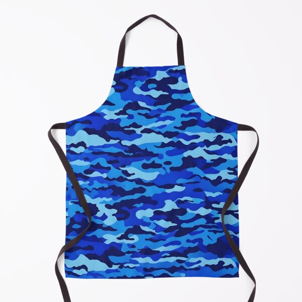 Item preview, Copy of Blue Camouflage designed and sold by TheCamoShop.