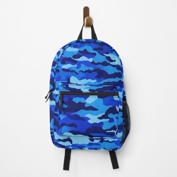 Item preview, Copy of Blue Camouflage designed and sold by TheCamoShop.