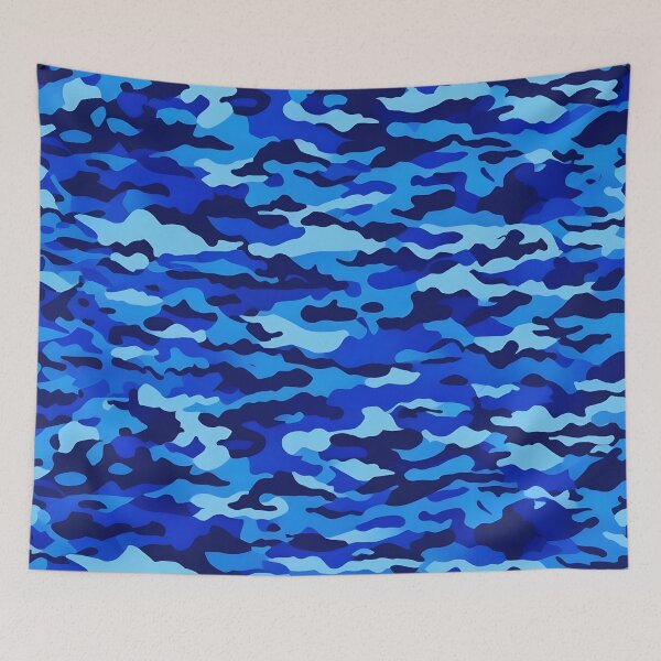 Item preview, Copy of Blue Camouflage designed and sold by TheCamoShop.