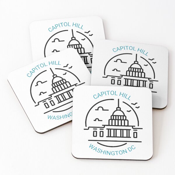 Item preview, Capitol Hill, Washington DC, USA, Traveler designed and sold by ozdilh.