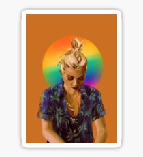 Hayley Kiyoko Sticker