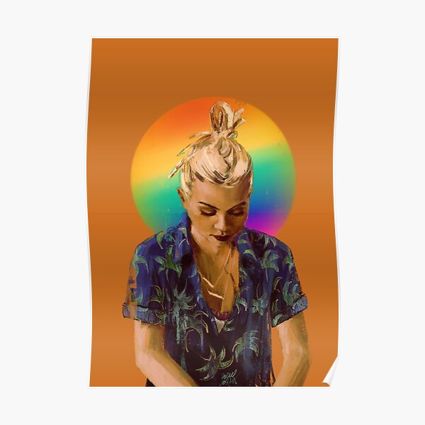 Hayley Kiyoko Poster