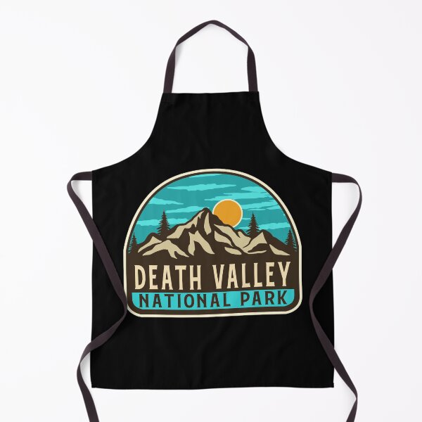 Item preview, Death Valley National Park-Vintage designed and sold by Nature-spirit.