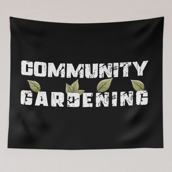 Item preview, Community Greenery designed and sold by Andreas M. Mueller.