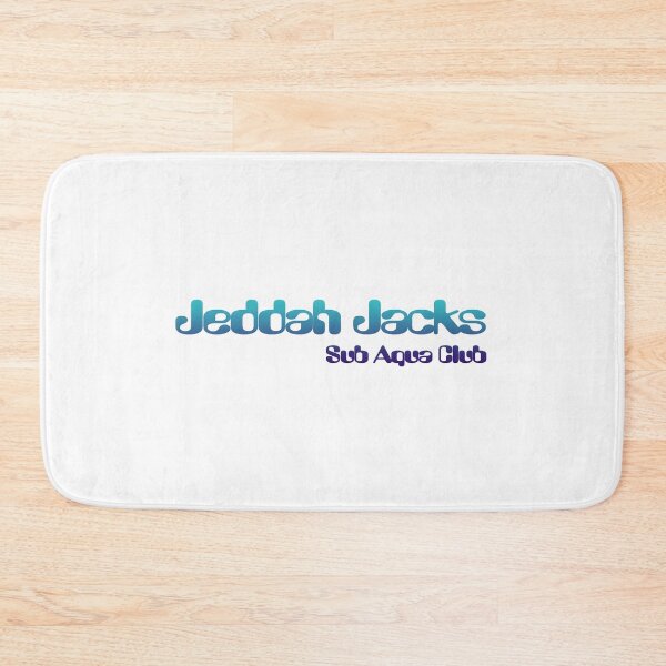 Item preview, Jeddah Jacks Sub Aqua Club v2 designed and sold by Twenty Twenty Visions.