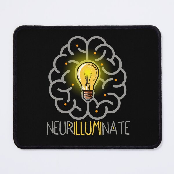 Item preview, Neurilluminate designed and sold by InnovyaDesigns.