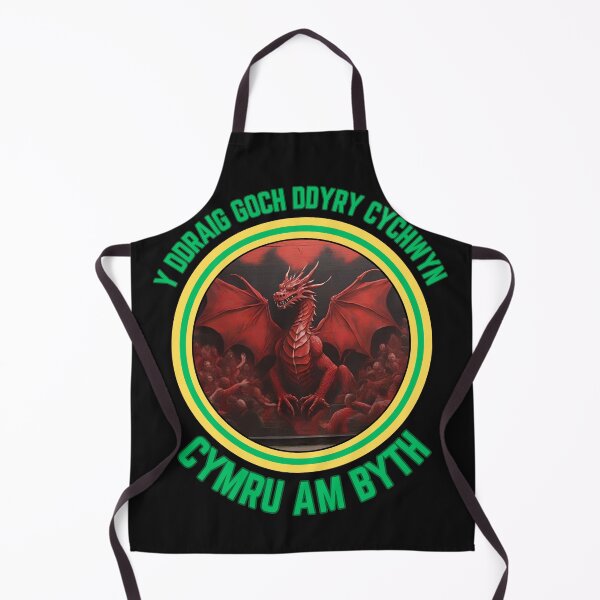 Item preview, THE RED DRAGON INSPIRES AND ADVANCES-WALES designed and sold by aledfychan.