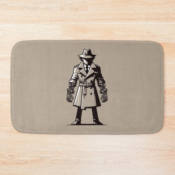 Item preview, Inspector Gadget designed and sold by kgbgallery.