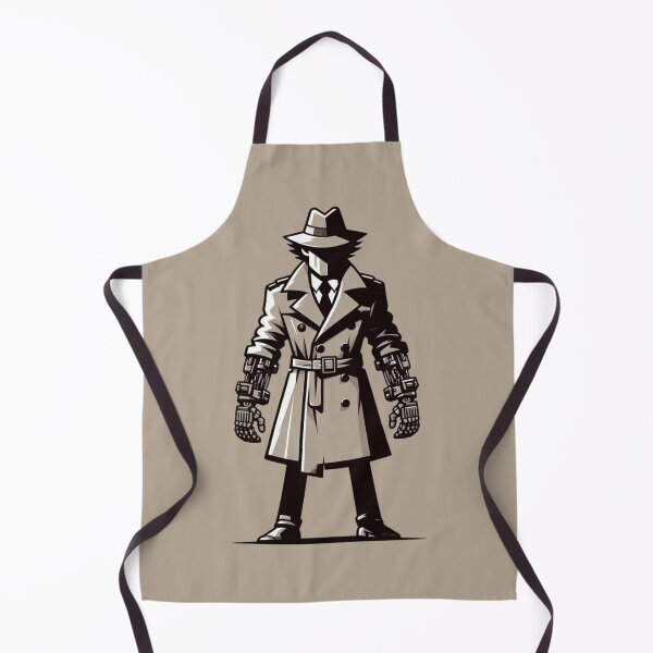 Item preview, Inspector Gadget designed and sold by kgbgallery.