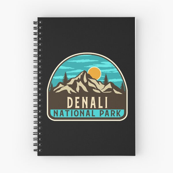 Item preview, Denali National Park-Vintage designed and sold by Nature-spirit.