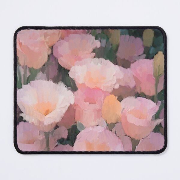 Item preview, Pink Lisianthus designed and sold by Flowersonstuff.