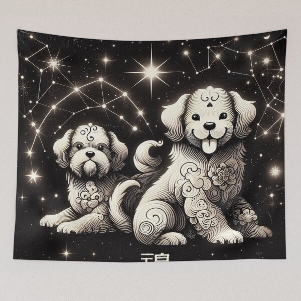 Item preview, Chinese year if the Dog designed and sold by RaF71PrO.