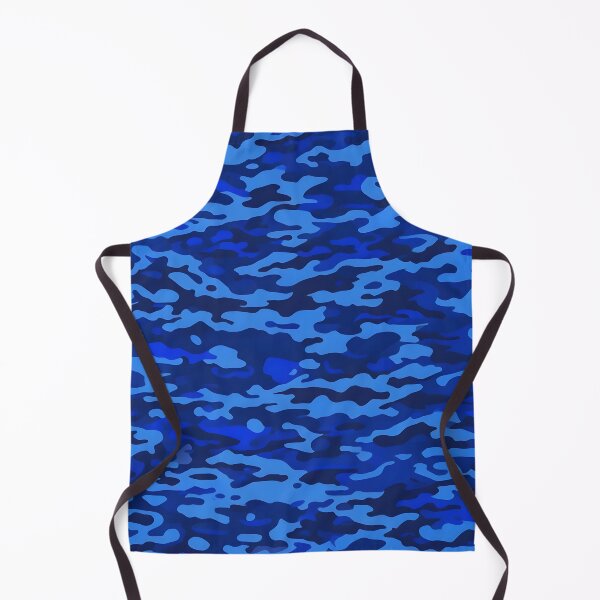 Item preview, Blue Camouflage designed and sold by TheCamoShop.
