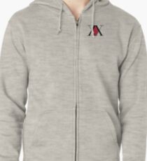 Hunter x Hunter Zipped Hoodie