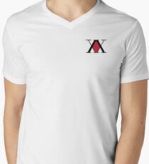 Hunter x Hunter Men's V-Neck T-Shirt