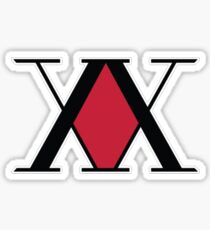 Hunter x Hunter Sticker