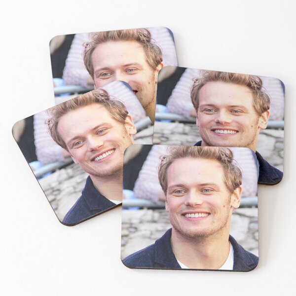 Item preview,  Sam heughan aesthetic designed and sold by ZENITHSPARK1.
