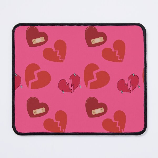 Item preview, Broken Hearts Gallery designed and sold by JuniperusArt.
