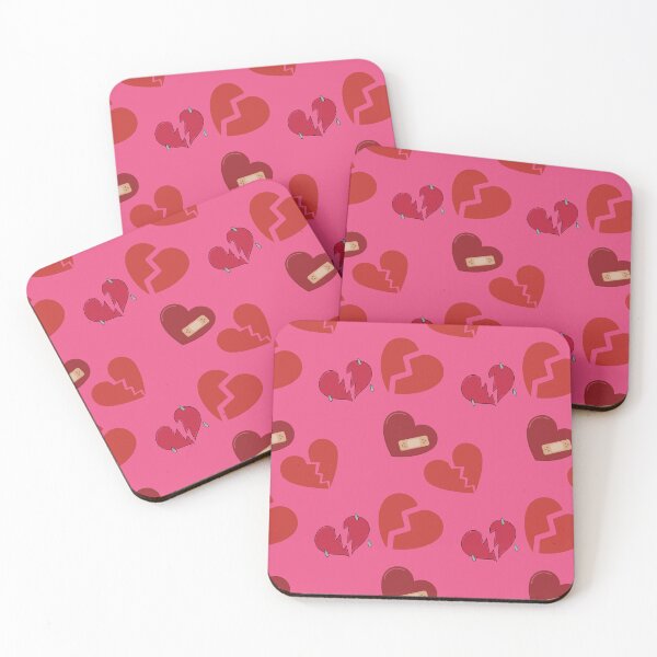 Item preview, Broken Hearts Gallery designed and sold by JuniperusArt.