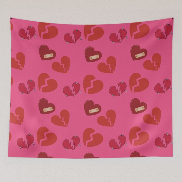Item preview, Broken Hearts Gallery designed and sold by JuniperusArt.