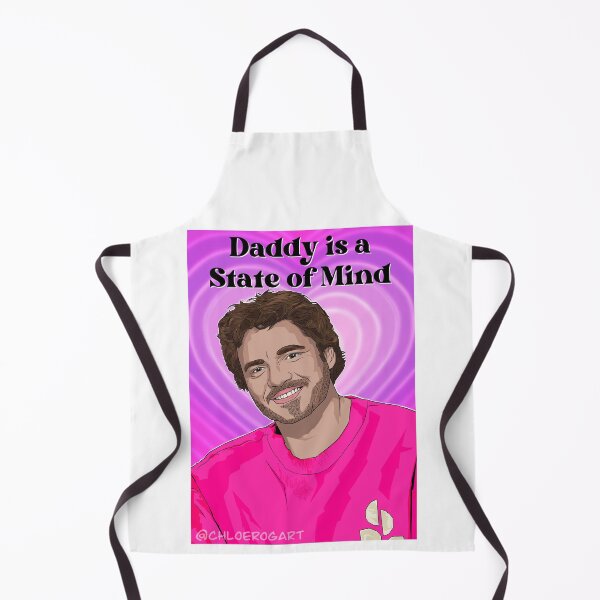 Item preview, Daddy is a State of Mind designed and sold by ChloeRogArt.