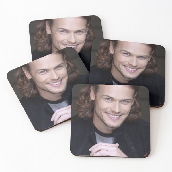 Item preview,  Sam heughan handsome designed and sold by ZENITHSPARK1.