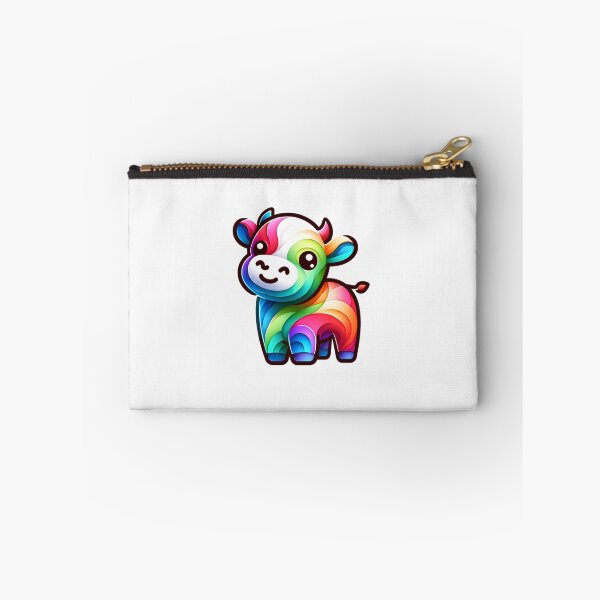 Item preview, Linda vaquita colorida designed and sold by LoviDesign.