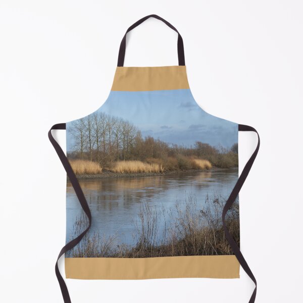 Item preview, River Scheldt View, near Dendermonde, Belgium designed and sold by Imladris01.