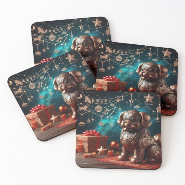 Item preview, Chinese year of the Dog designed and sold by RaF71PrO.